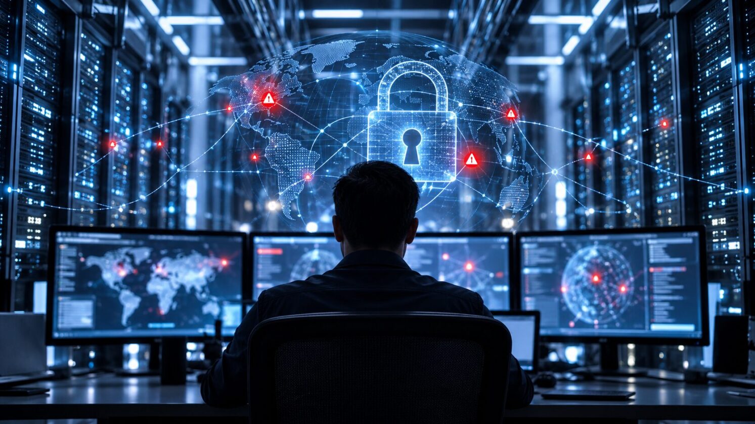 Imagem editorial para a matéria: Nova falha no NetScaler é explorada antes de correção