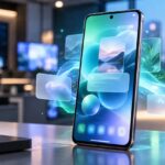 Imagem editorial para a matéria: OPPO anuncia ColorOS 17 global com novos recursos de IA