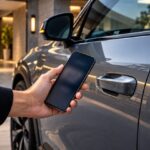 Imagem editorial para a matéria: Samsung Wallet passa a funcionar como chave digital em carros da GM nos EUA e Canadá