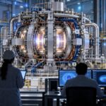 Imagem editorial para a matéria: Type One Energy levanta US$ 200 milhões em rodada Série B